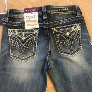 Vigoss Jeans - Denim jeans Vigoss Jeans - Denim jeans